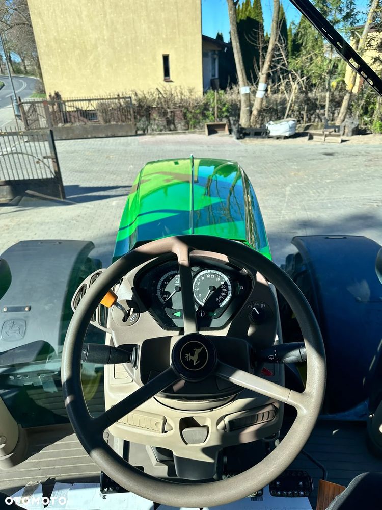 John Deere 6195R Command Pro Premium - 16