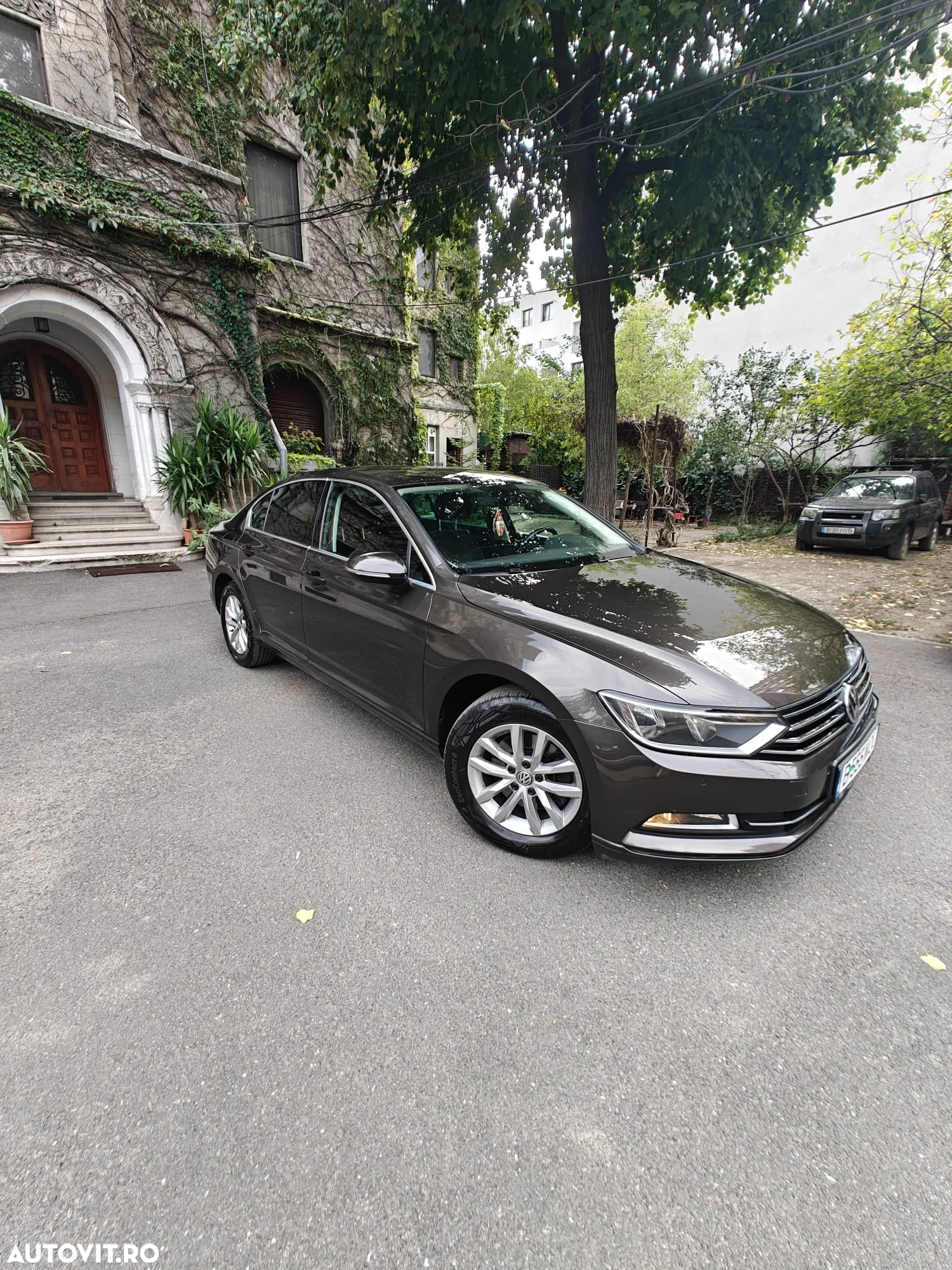 Volkswagen Passat 2.0 TDI Comfortline - 2