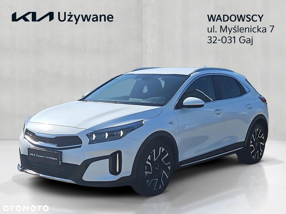 Kia XCeed 1.6 T-GDI M DCT - 2