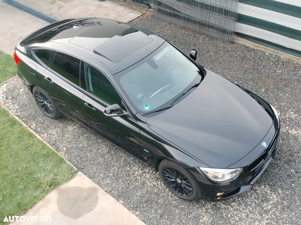 BMW Seria 3 318d GT Sport Line - 10