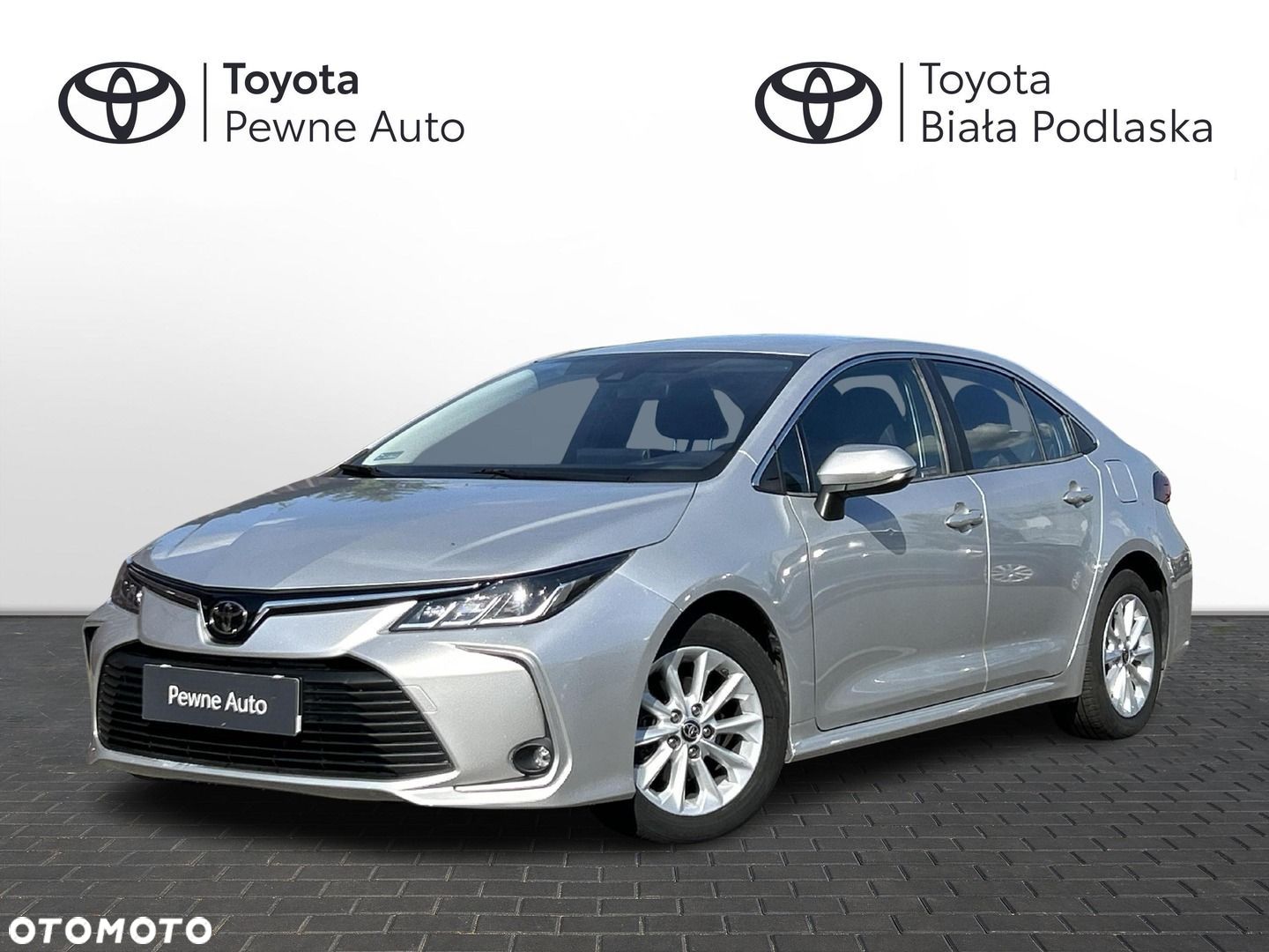 Toyota Corolla - 1