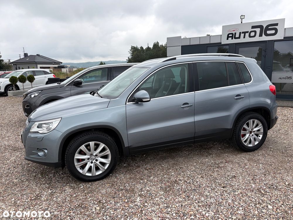 Volkswagen Tiguan 2.0 TSI 4Motion Team - 2