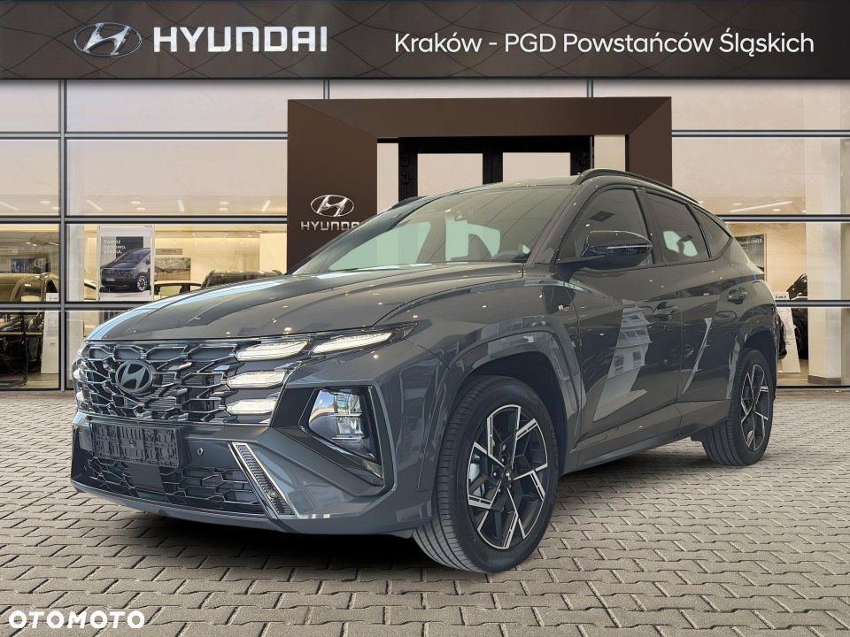 Hyundai Tucson - 1