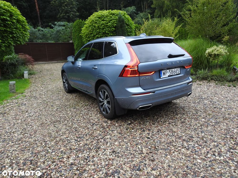 Volvo XC 60 D4 AWD Inscription - 5