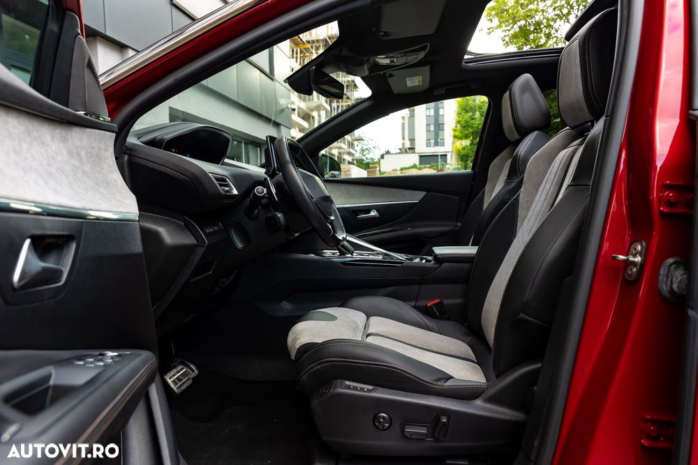 Peugeot 3008 PHEV EAT8 4X4 GT Pack - 30