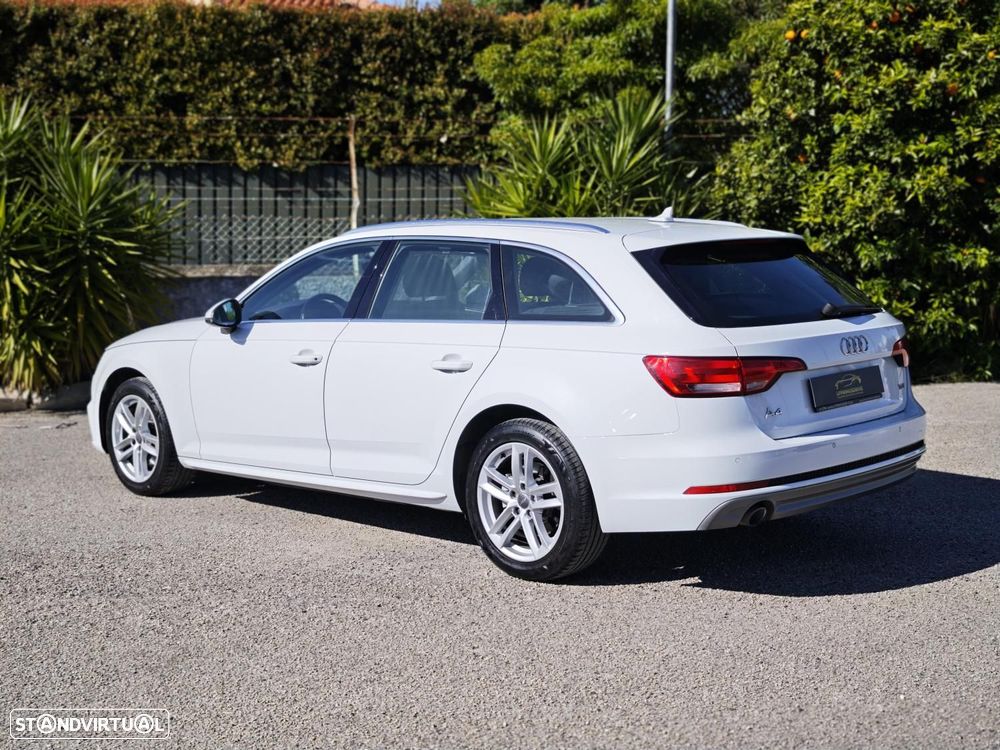 Audi A4 Avant 2.0 TDI S-line S tronic - 5