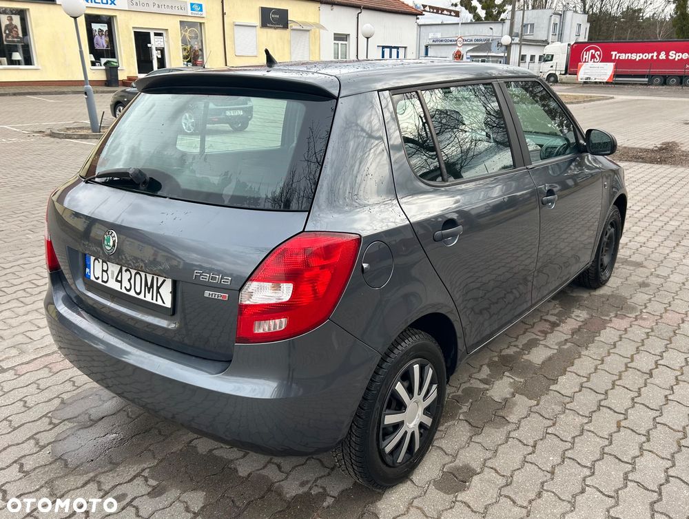Skoda Fabia 1.2 12V Classic - 4