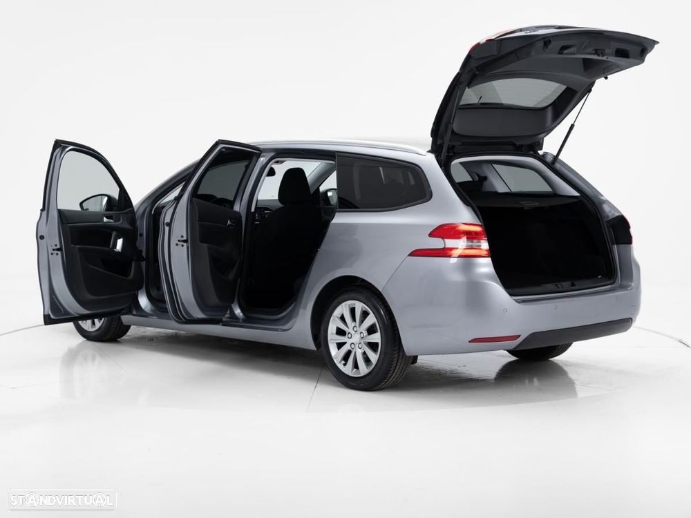 Peugeot 308 SW 1.5 BlueHDi Style - 4
