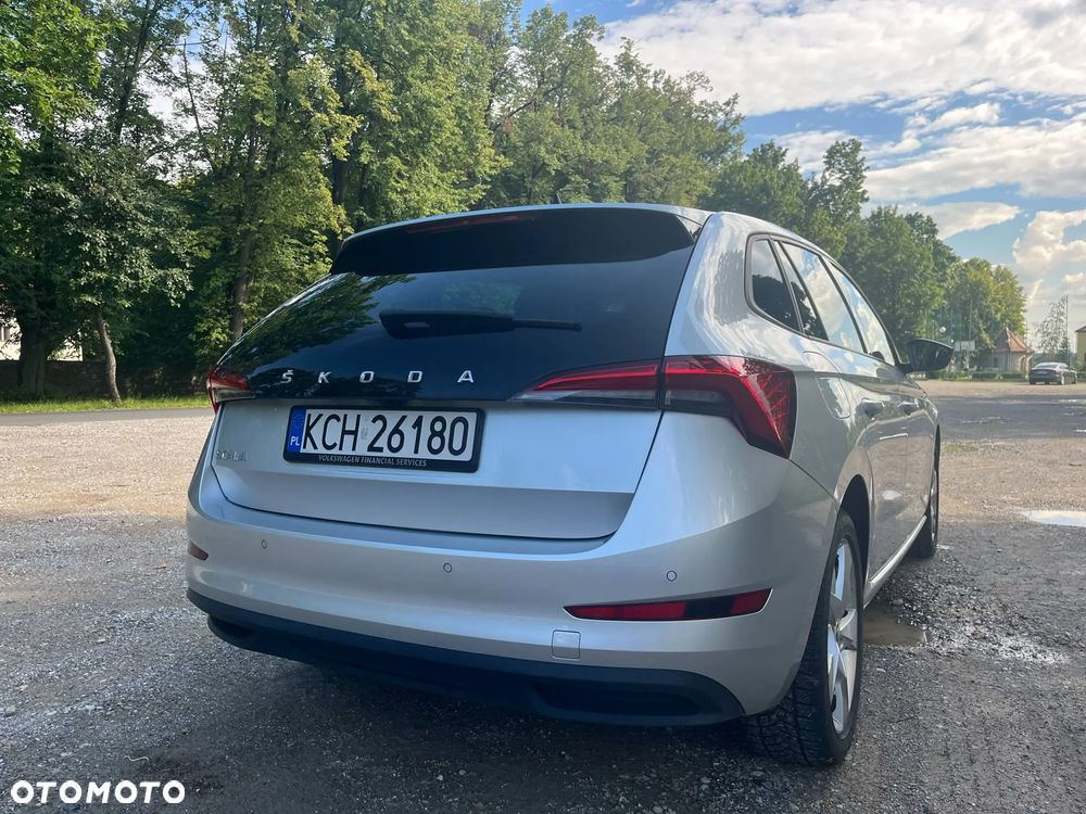 Skoda Scala 1.0 TSI Style - 4