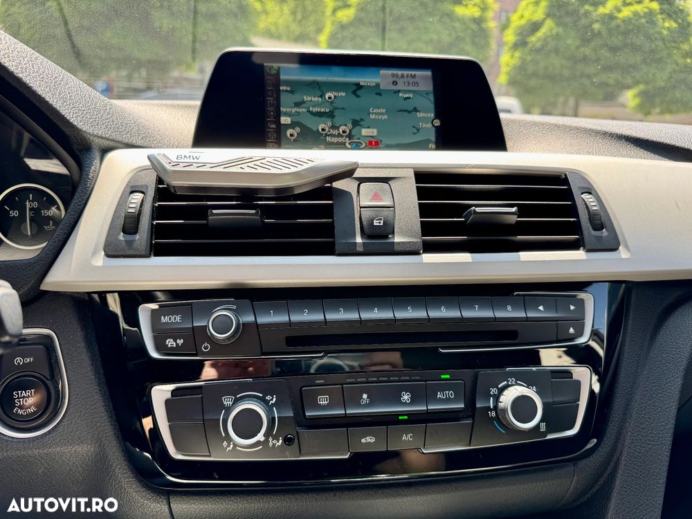 BMW Seria 3 318d Standard - 27