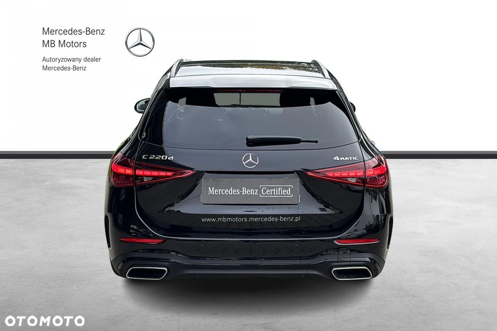 Mercedes-Benz Klasa C - 4