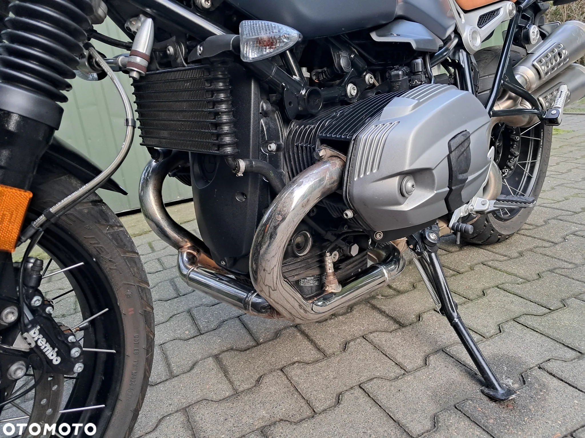BMW R - 7