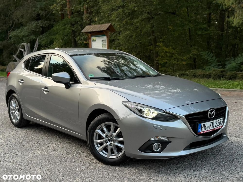 Mazda 3 2016 photo 5
