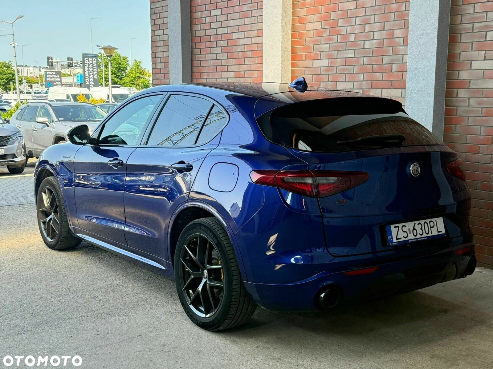 Alfa Romeo Stelvio - 3