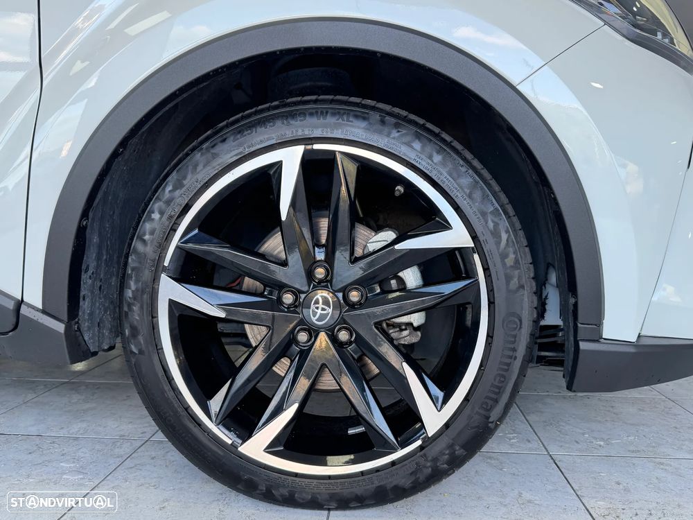 Toyota C-HR 2.0 Hybrid GR Sport - 8