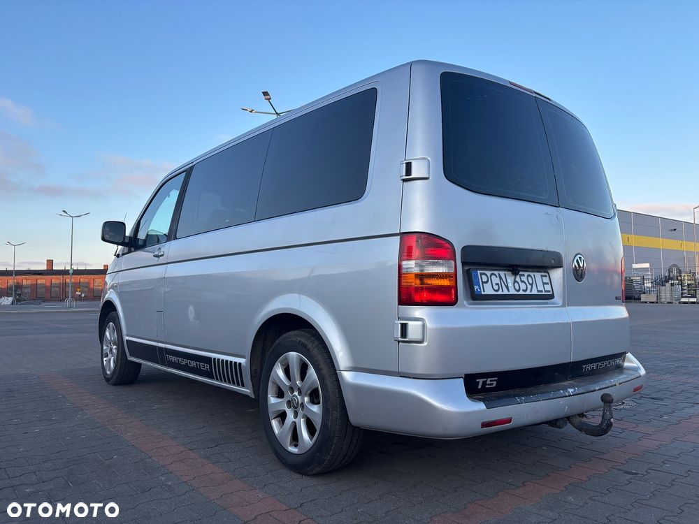 Volkswagen Transporter - 13
