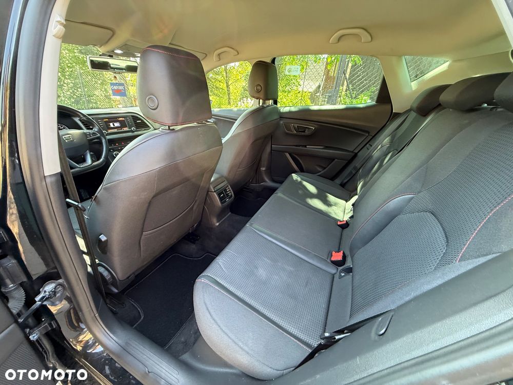 Seat Leon 2.0 TDI DPF Ecomotive FR - 8