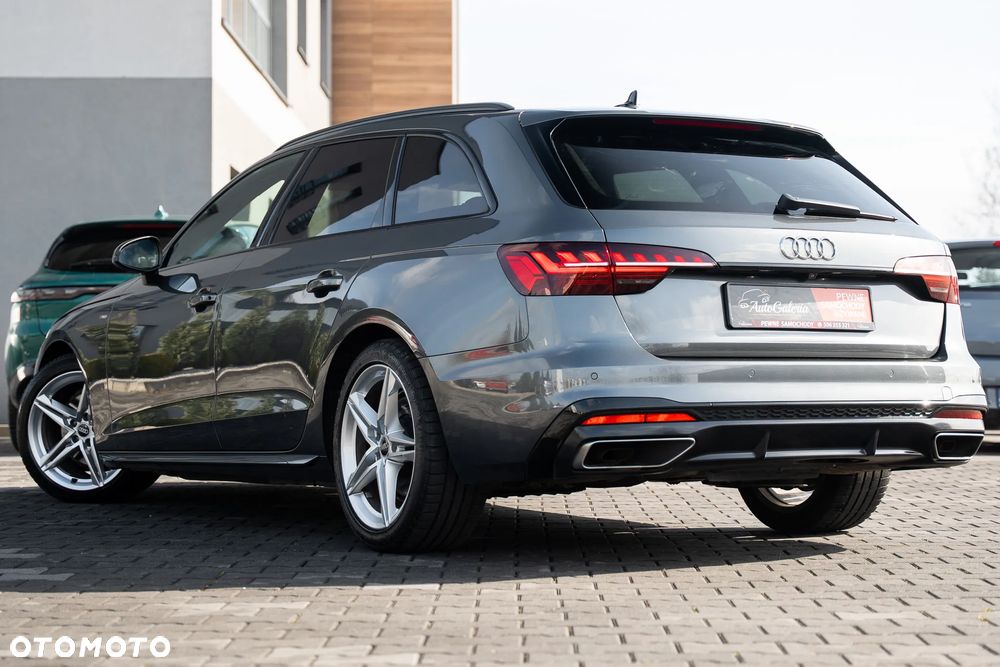 Audi A4 Avant 35 TFSI S tronic S line - 14