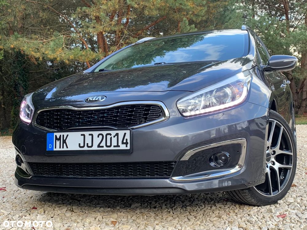 Kia Ceed 2016 photo 2