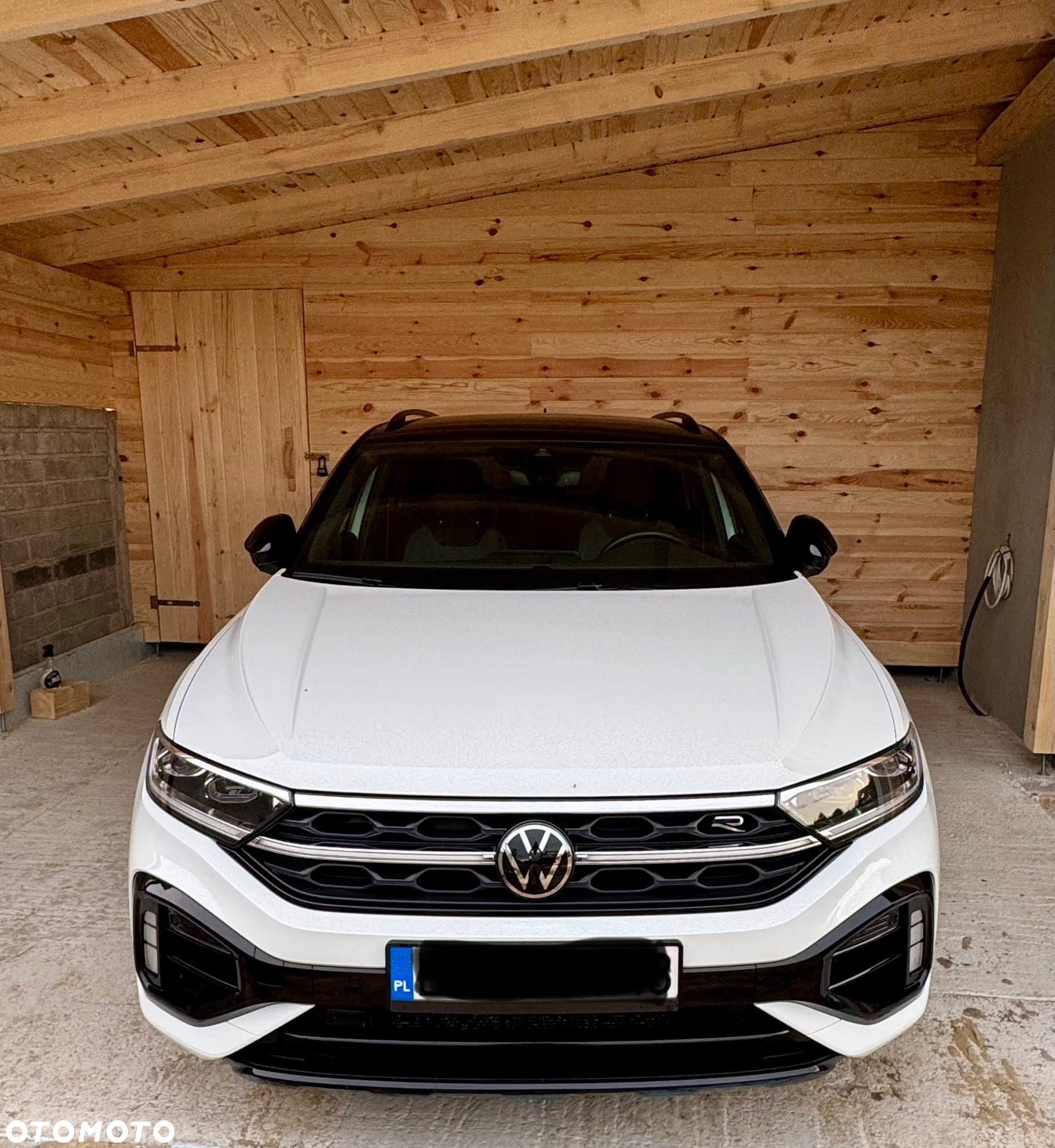 Volkswagen T-Roc 2.0 TSI 4Motion R DSG - 9