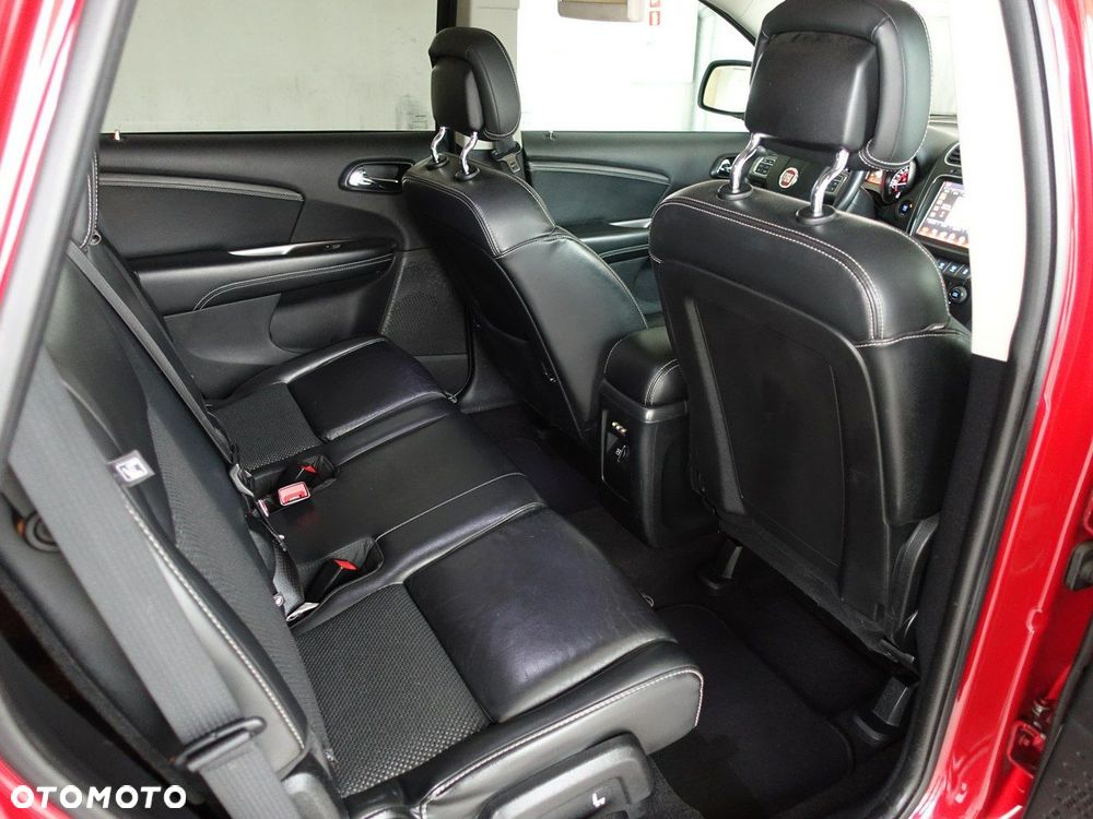 Fiat Freemont 2.0 Multijet 16V DPF Automatik Allrad Cross - 20