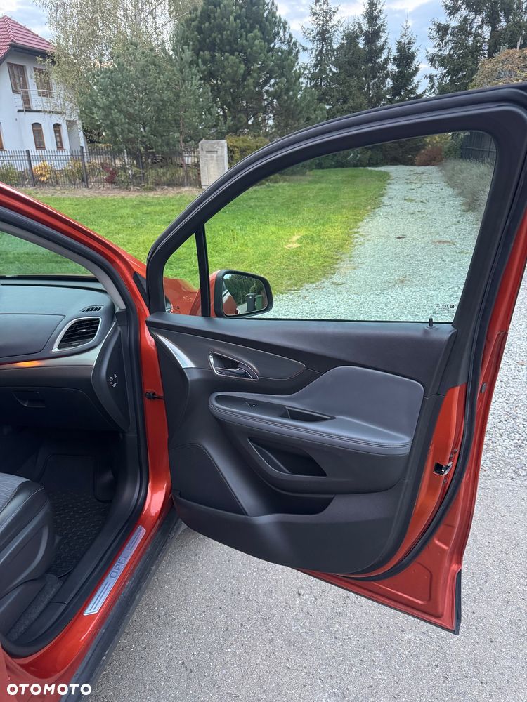 Opel Mokka - 31