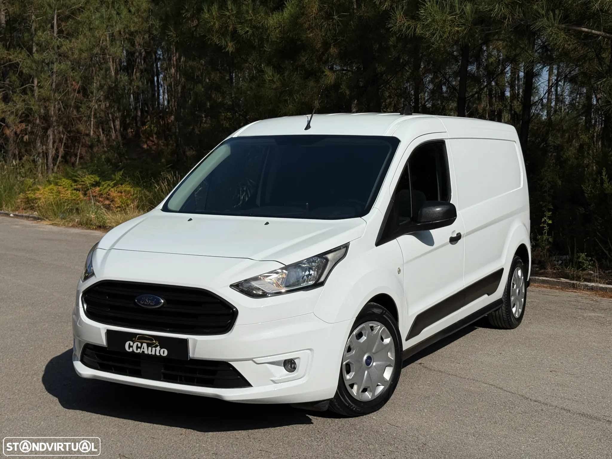 Ford Transit Connect 1.5 TDCi L2 - 3