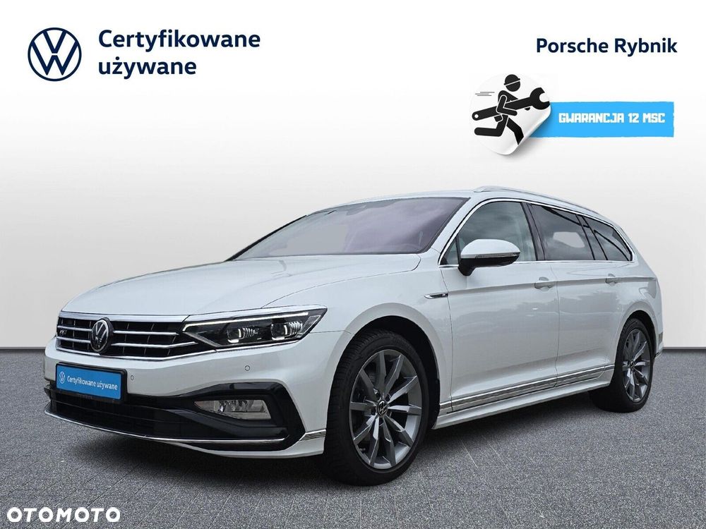 Volkswagen Passat Variant 2.0 TDI 4Mot Elegance DSG - 1