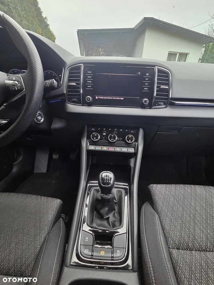 Skoda Karoq 1.5 TSI ACT Style - 9