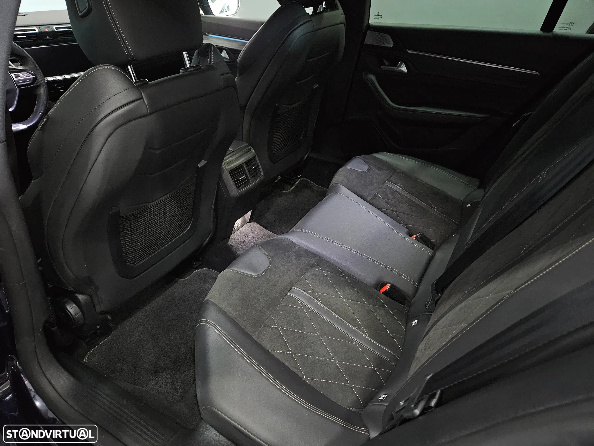 Peugeot 508 SW 1.5 BlueHDi GT Pack EAT8 - 10