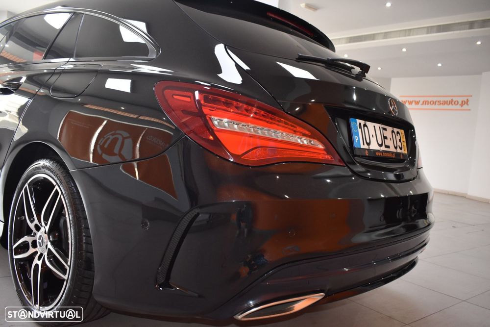 Mercedes-Benz CLA 180 - 18