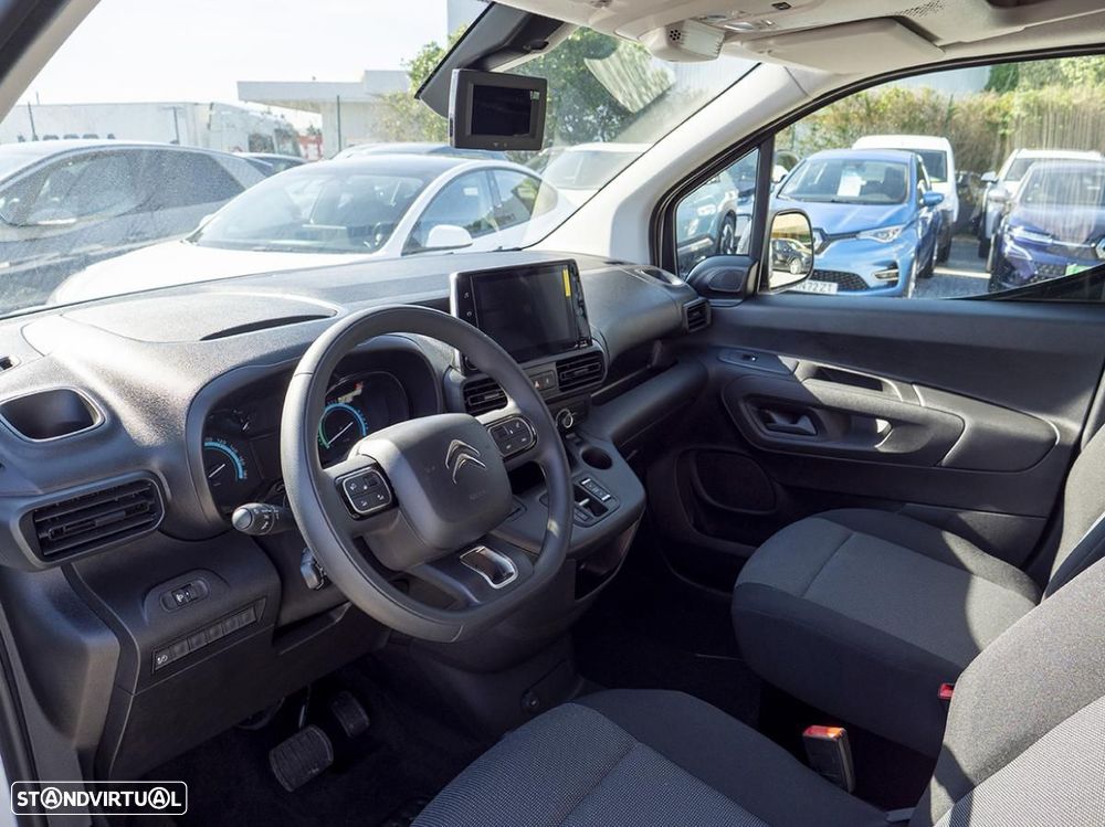 Citroën e-Berlingo 50 kWh M Feel - 24