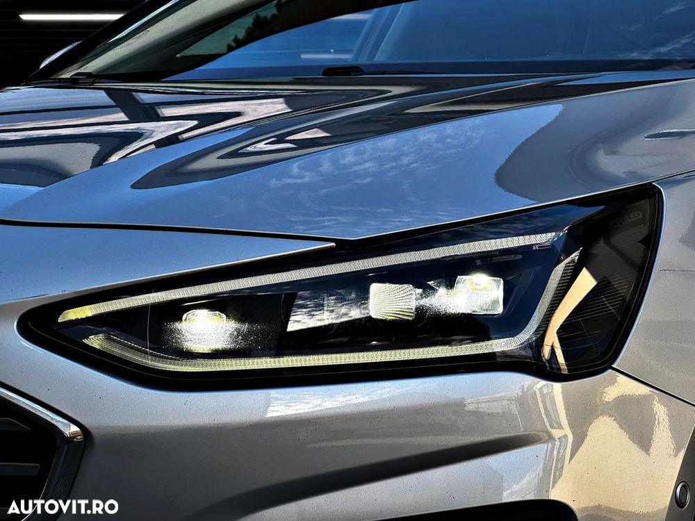 Ford Focus 1.5 EcoBlue 8AT Titanium X - 22