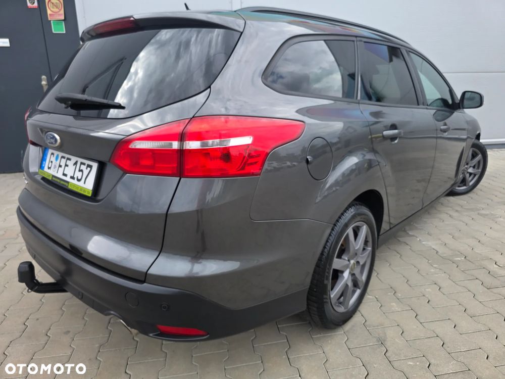 Ford Focus 2.0 TDCi SYNC Edition ASS - 13