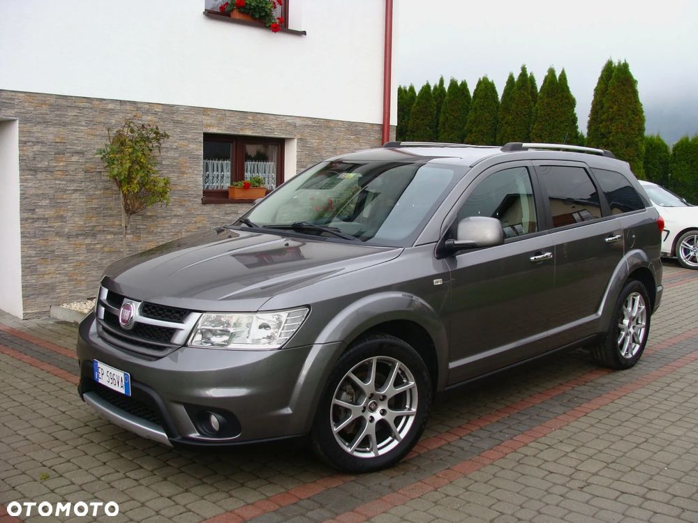 Fiat Freemont 2.0 Multijet Lounge AWD