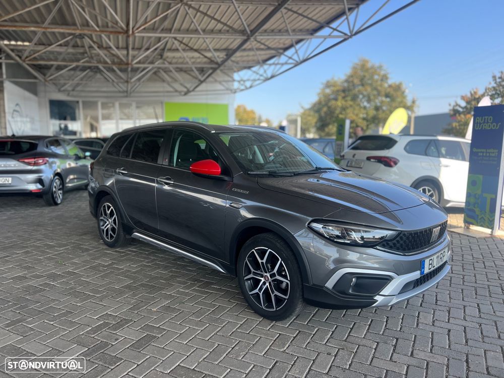 Fiat Tipo Station Wagon 1.0 GSE T3 (RED) - 2