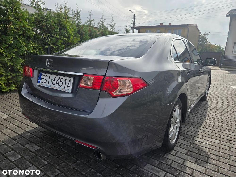 Honda Accord 2.0 Elegance - 4