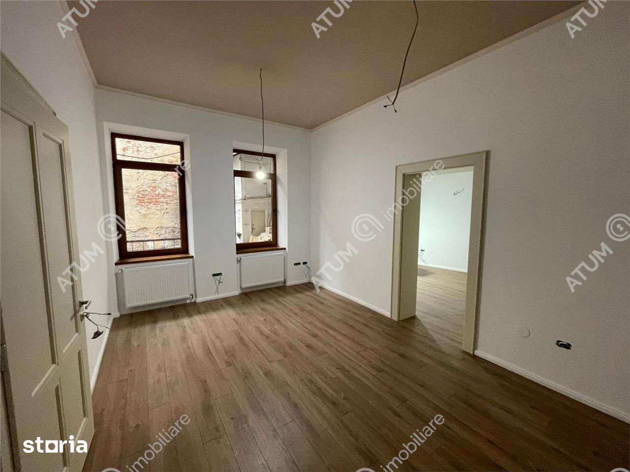 Apartament cu 3 camere pe strada Nicolae Balcescu din Sibiu — fotografia 1