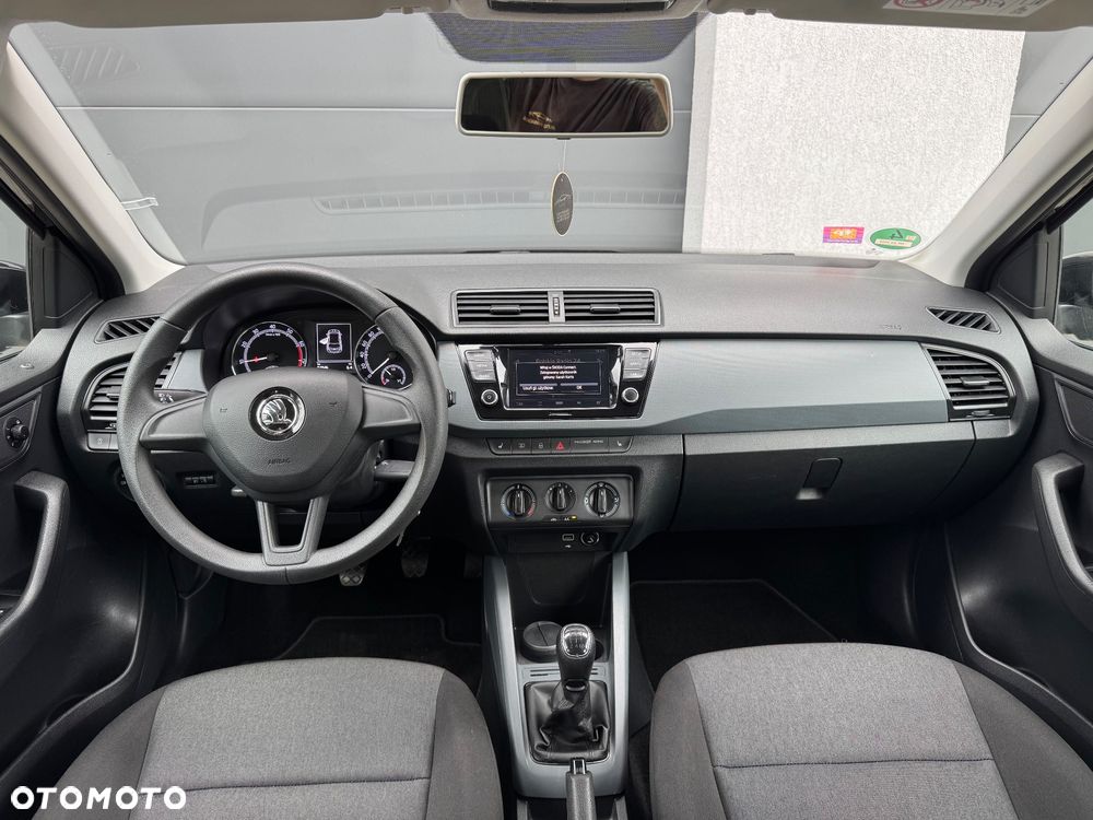 Skoda Fabia 1.0 MPI Clever - 19