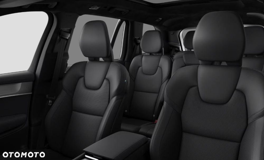 Volvo XC 90 B5 B AWD Ultra Black Edition 7os - 6