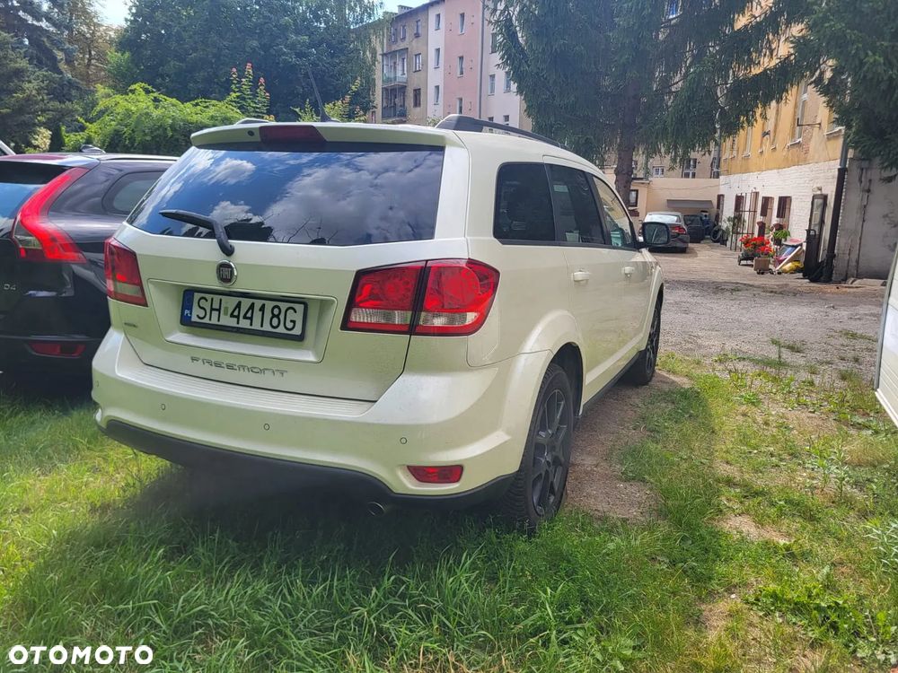 Fiat Freemont 2.0 Multijet 16V DPF Automatik Allrad Cross - 5