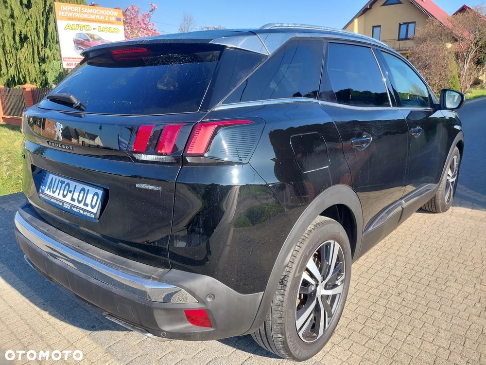Peugeot 3008 BlueHDi 130 Stop & Start Active - 38