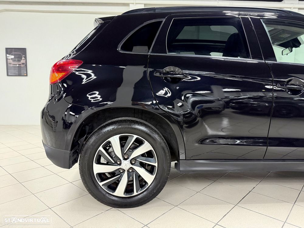 Mitsubishi ASX 1.8 DI-D Intense - 7