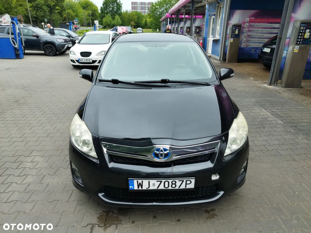 Toyota Auris - 1