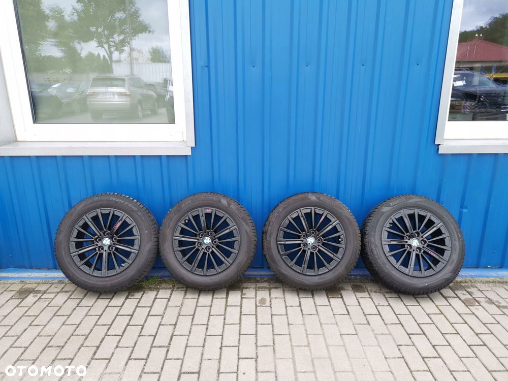BMW 2 G42 U06 Active Tourer KOLA FELGI ALUFELGI OPONY ZIMA 205/65R17