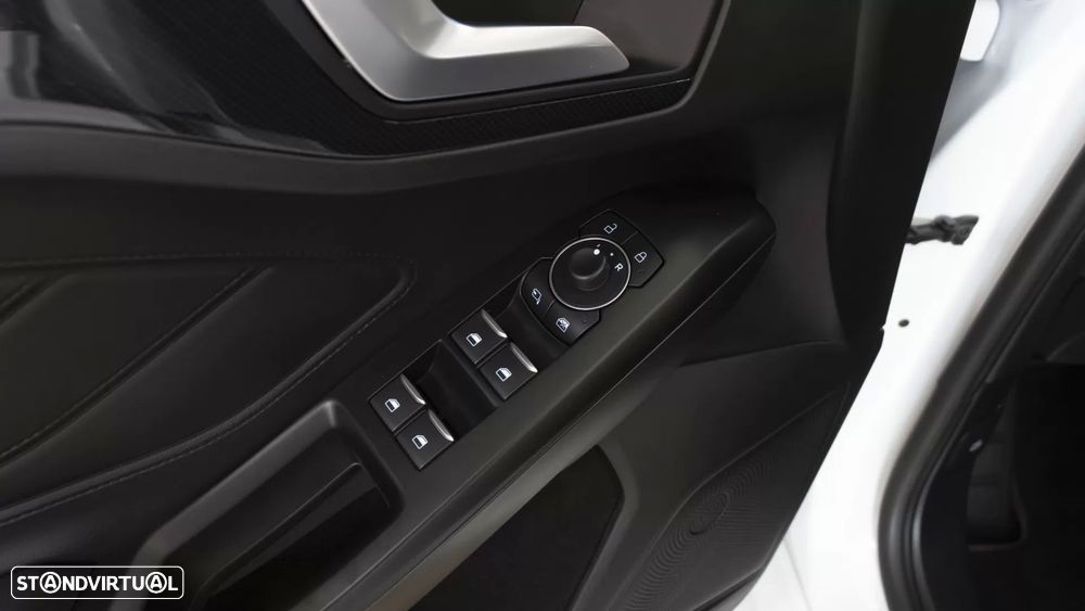 Ford Focus 1.0 EcoBoost MHEV ST-Line Aut. - 21