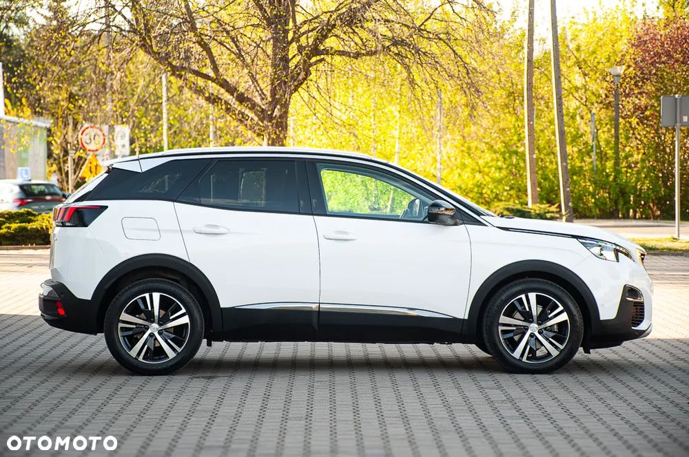 Peugeot 3008 PureTech 130 Stop & Start EAT6 Allure - 4