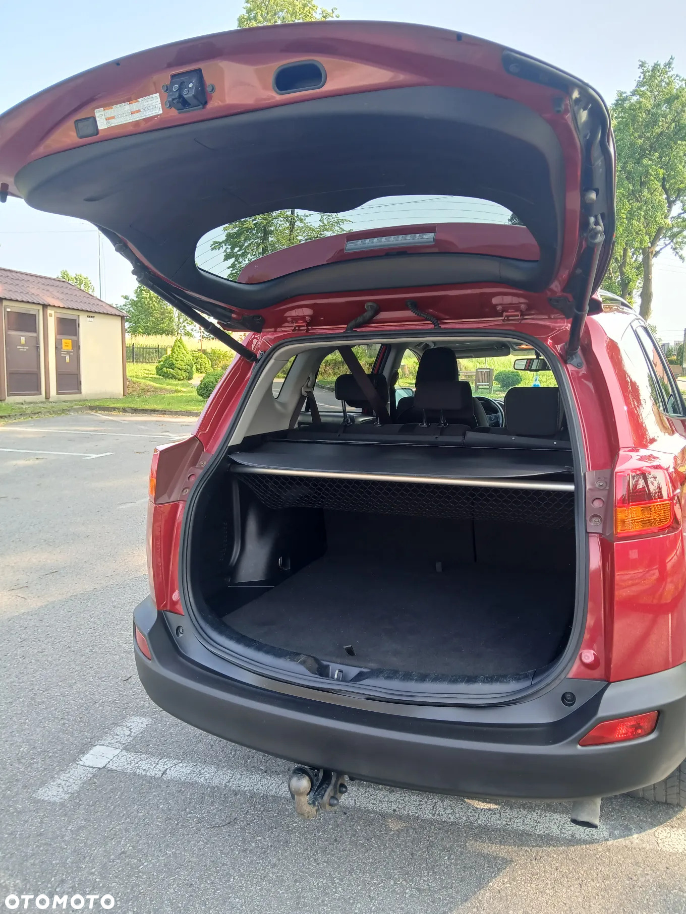 Toyota RAV4 2.0 Premium - 11