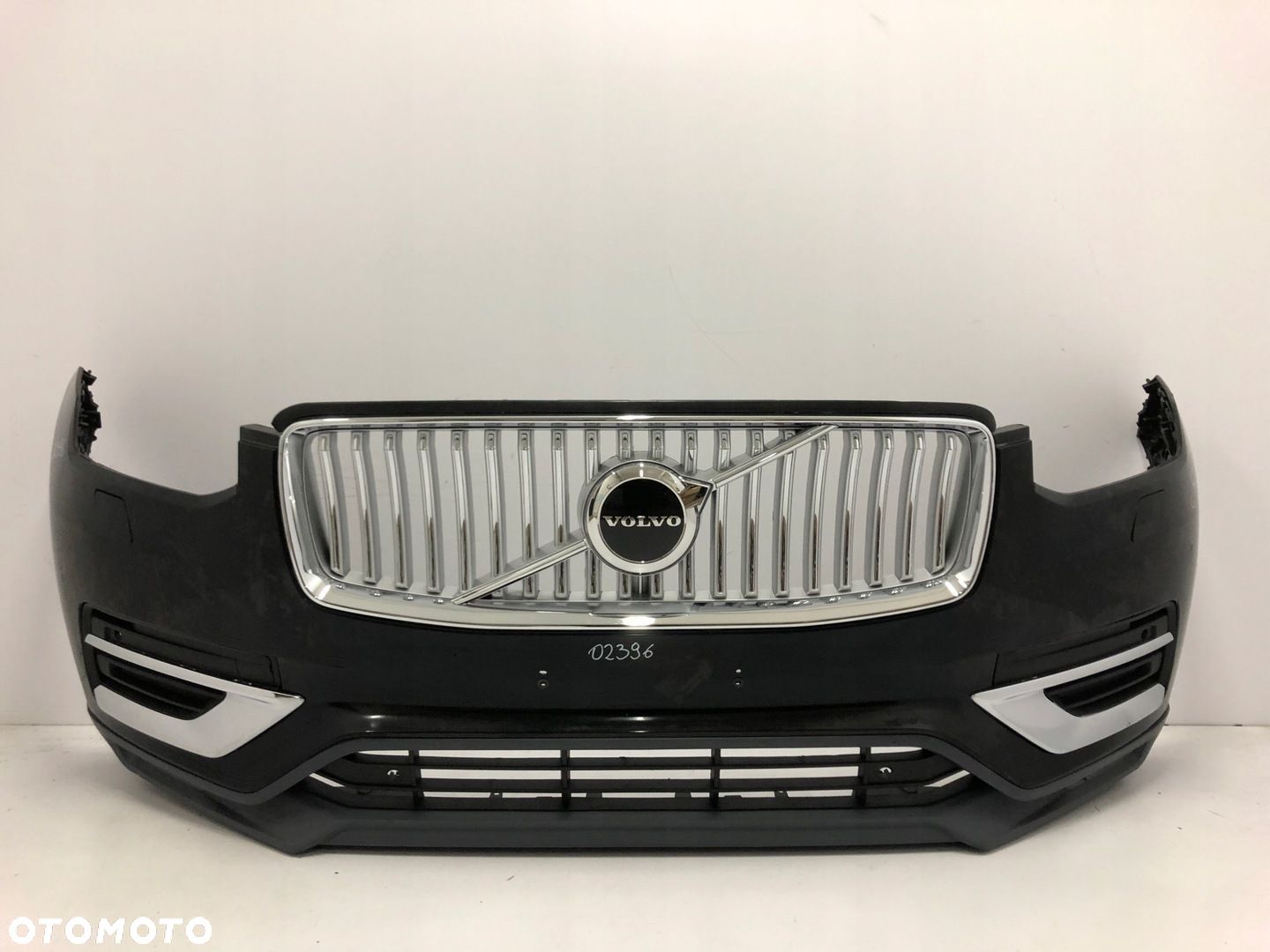 VOLVO XC90 II 2021- LIFT INSCRIPTION ZDERZAK PRZEDNI 4XPDC - 1