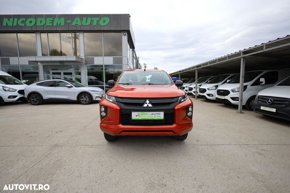 Mitsubishi L200 - 10